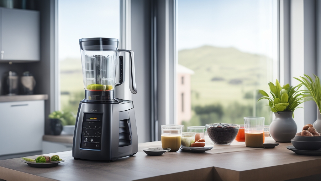 Több turmixgép egymás mellett - kiválasztási folyamat