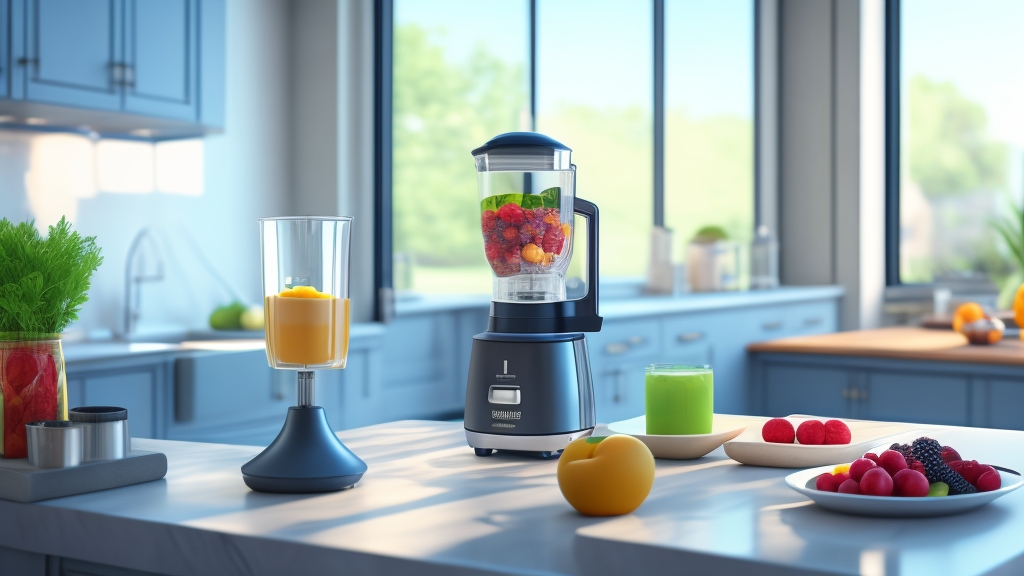 Turmixgép egyediség teszt - karakter és megkülönböztető jegyek vizsgálata