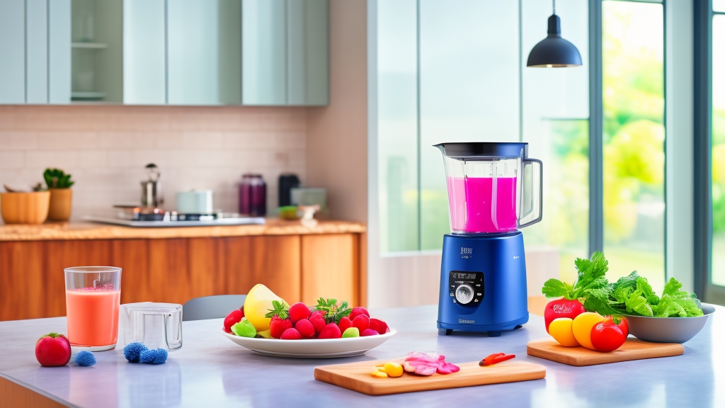 Turmixgép keverési hatékonyság bemutatása