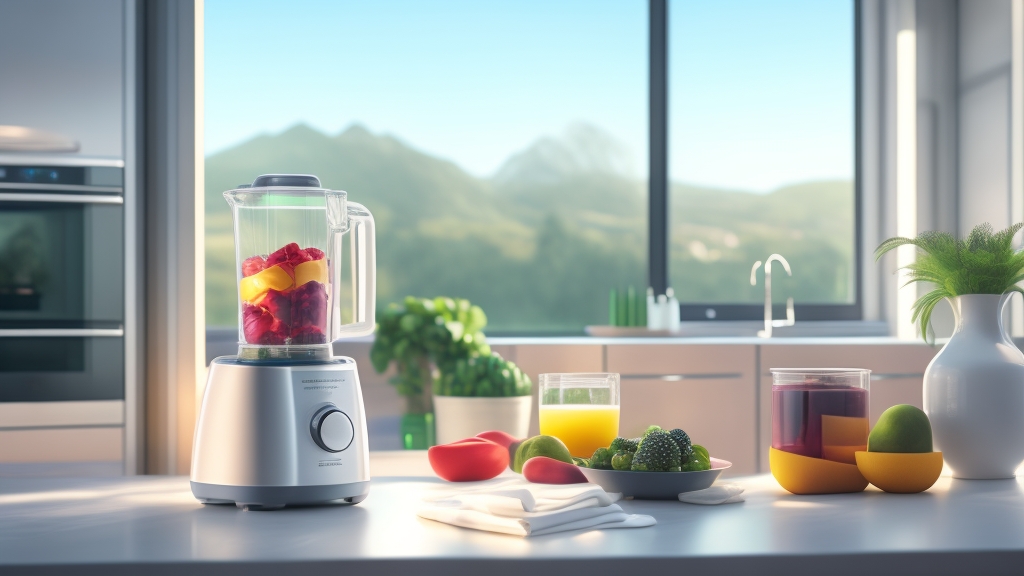 Turmixgép minőség teszt - összetevők és technológia vizsgálata