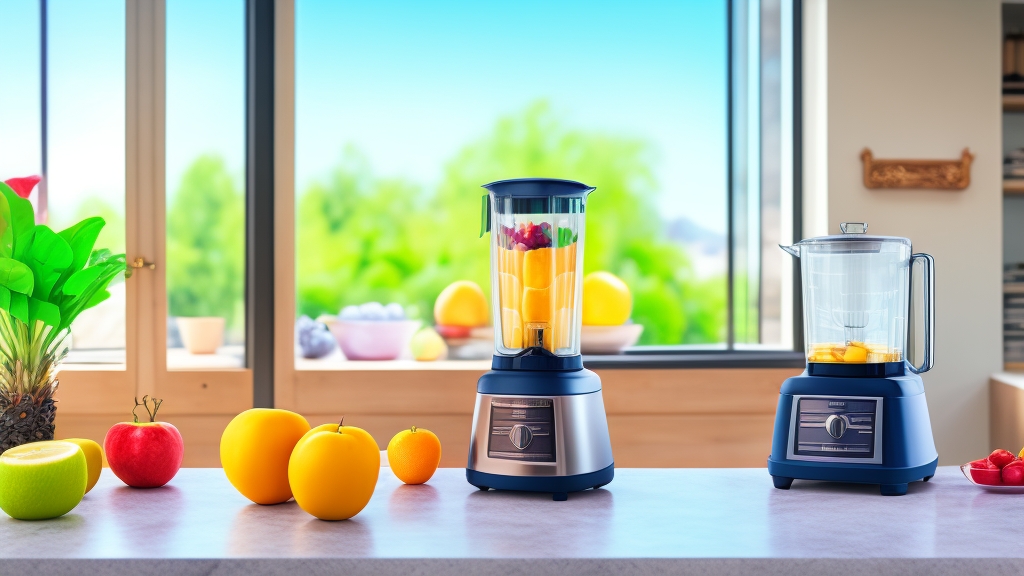 Turmixgép tartósság funkció - időtartam és szilárdság teszt