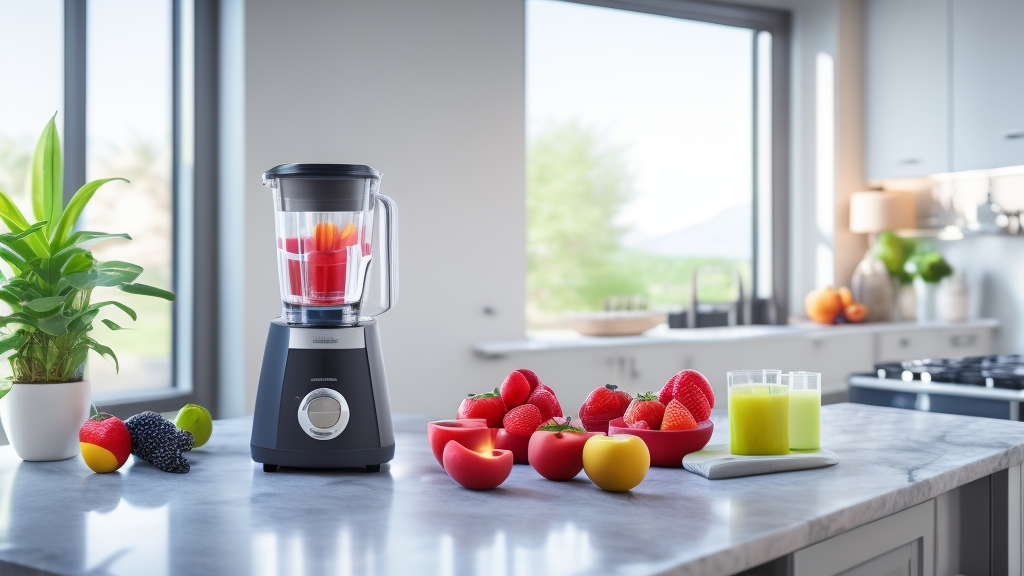 Turmixgép teljesítmény teszt - motorerő és hatékonyság vizsgálata