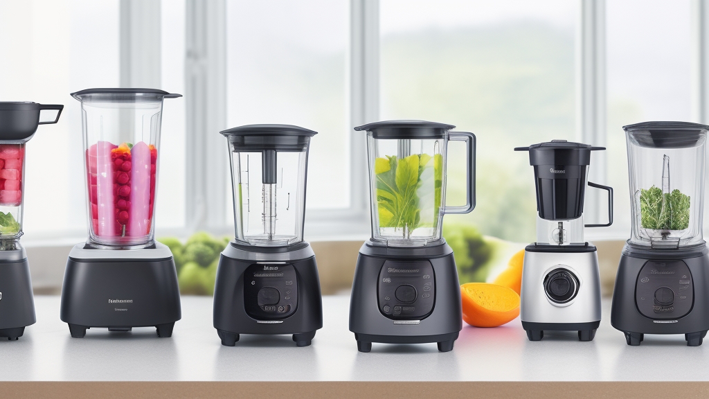 Turmixgép teljesítmény: 500W vs 1000W vs 2000W - Melyiket válaszd?