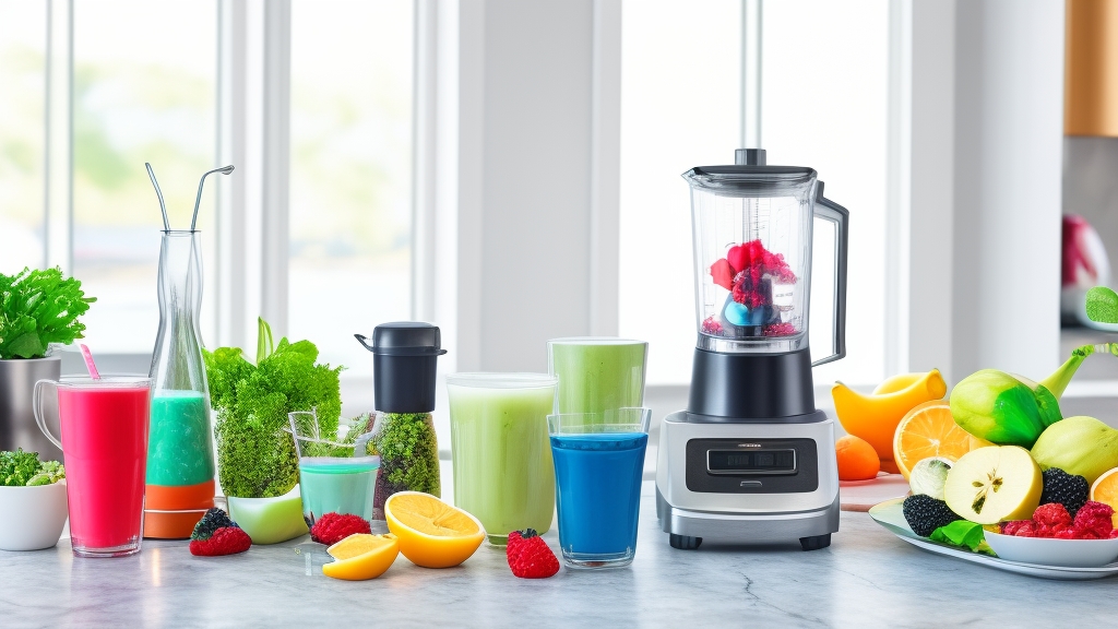 Turmixgép típusok útmutatója: Találd meg a számodra tökéletes gépet